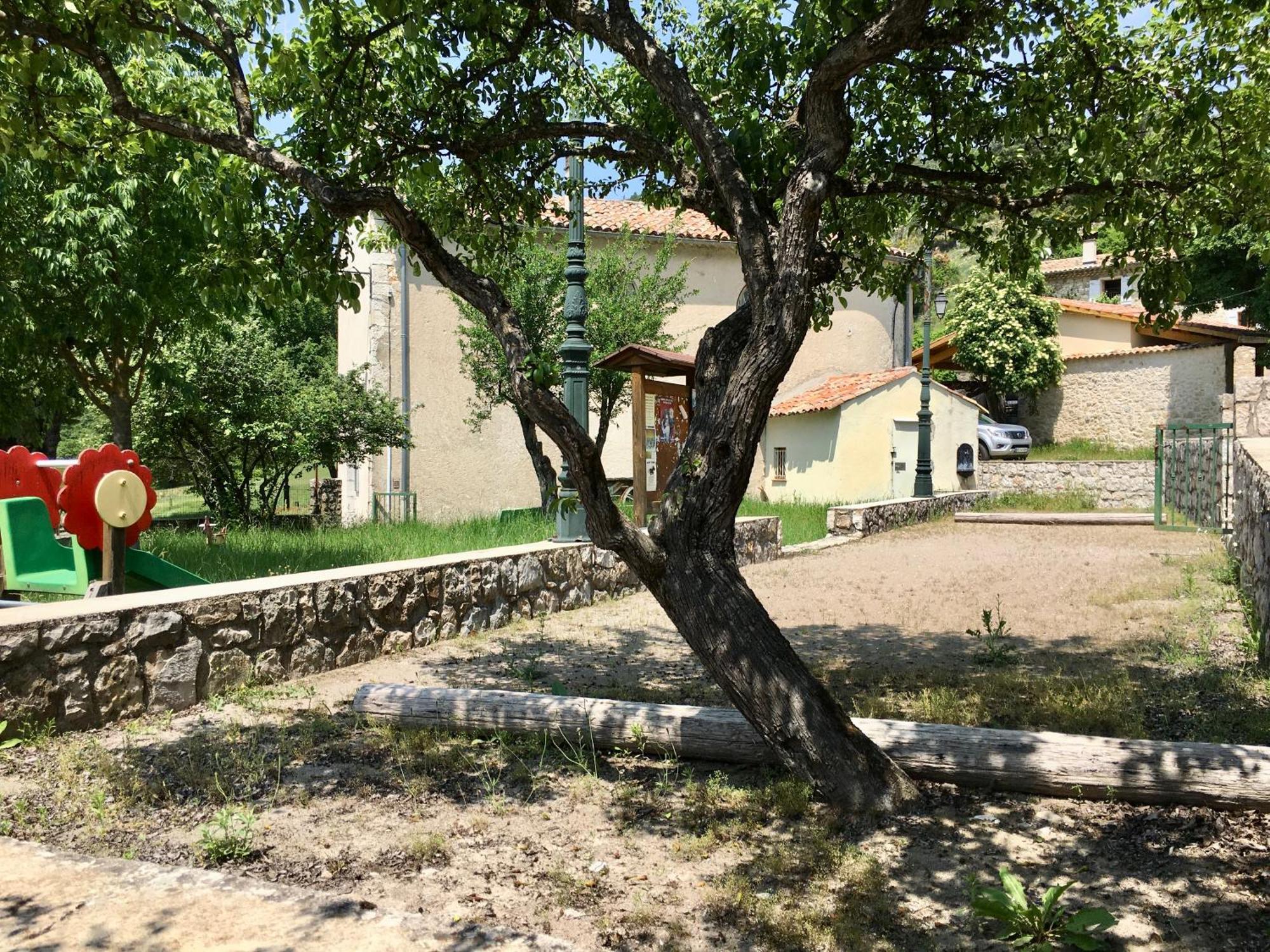 Maison Lou Colombier Comps-sur-Artuby Exterior foto